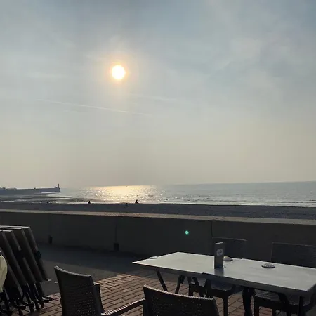 Lejlighed Le Ptit Chez Soi Mers-les-Bains