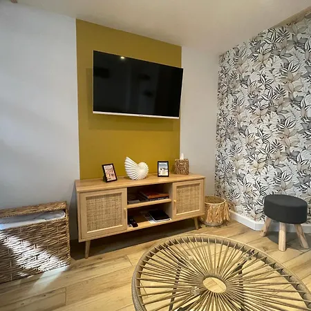 Le Ptit Chez Soi Apartment Mers-les-Bains