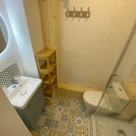 Le Ptit Chez Soi Apartment