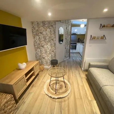 Apartment Le Ptit Chez Soi