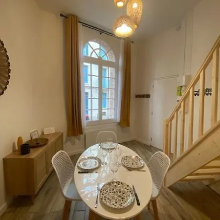 Le Ptit Chez Soi Apartment Mers-les-Bains
