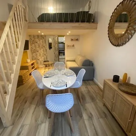 Le Ptit Chez Soi Apartment *
