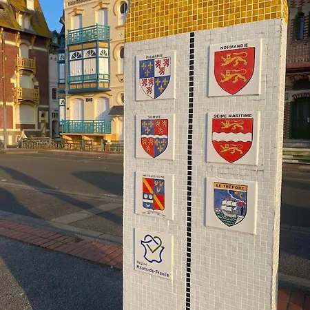 Le Ptit Chez Soi Mers-les-Bains