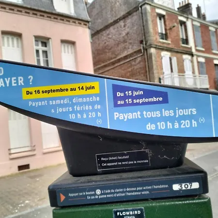 Le Ptit Chez Soi Appartement