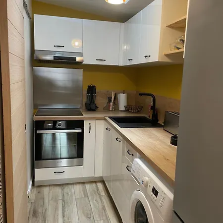 Le Ptit Chez Soi Appartement Mers-les-Bains