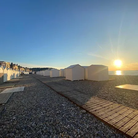 Appartement Le Ptit Chez Soi Mers-les-Bains