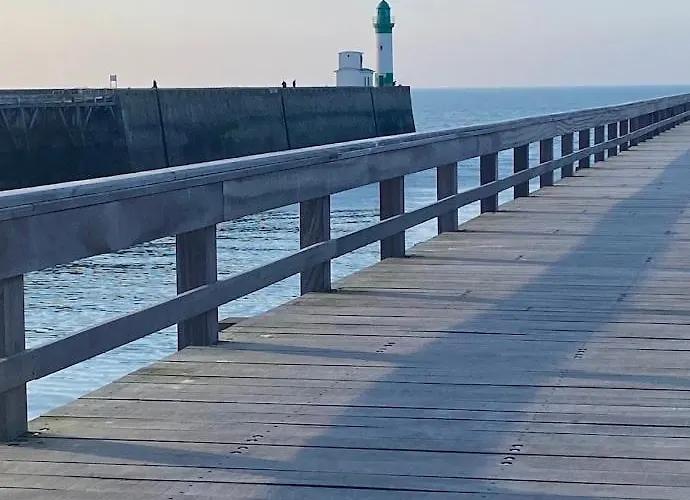 Apartment Le Ptit Chez Soi Mers-les-Bains