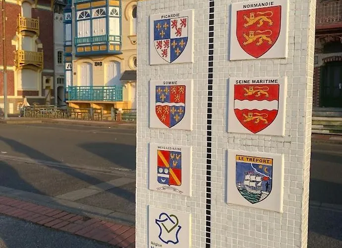 Le Ptit Chez Soi Mers-les-Bains