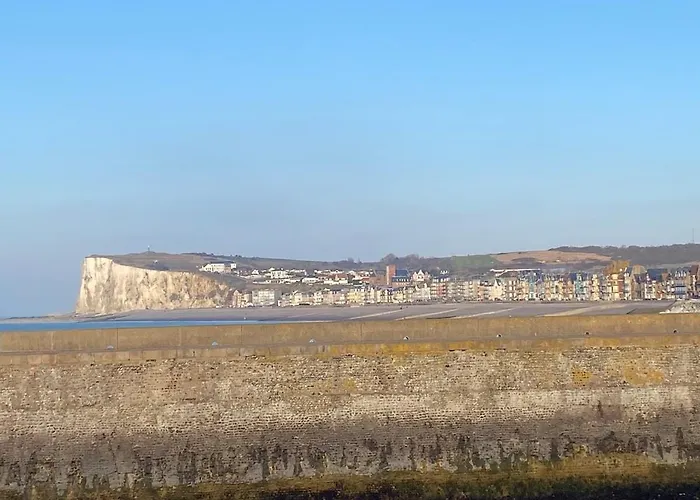 Apartment Le Ptit Chez Soi Mers-les-Bains