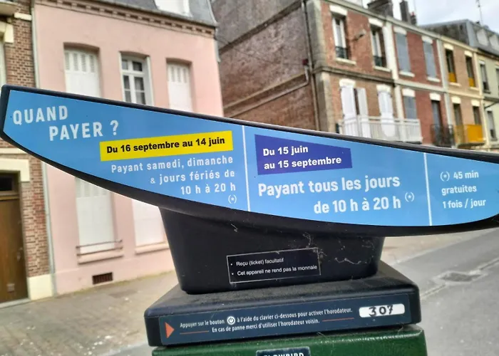 Le Ptit Chez Soi Apartment