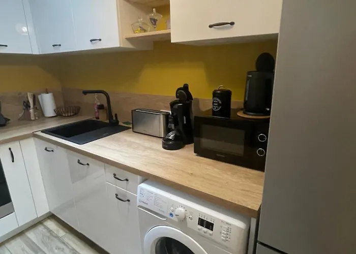 Le Ptit Chez Soi Apartment Mers-les-Bains