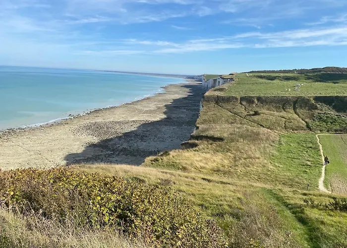 Le Ptit Chez Soi Apartment Mers-les-Bains