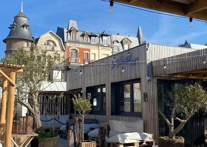 Le Ptit Chez Soi Apartment