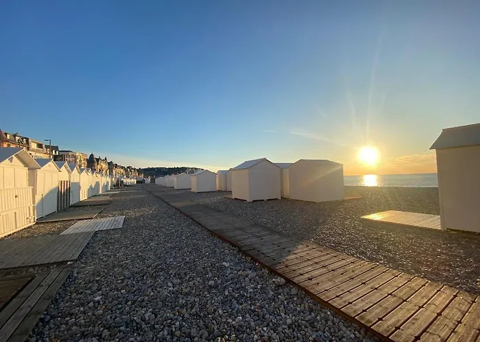 Apartment Le Ptit Chez Soi Mers-les-Bains